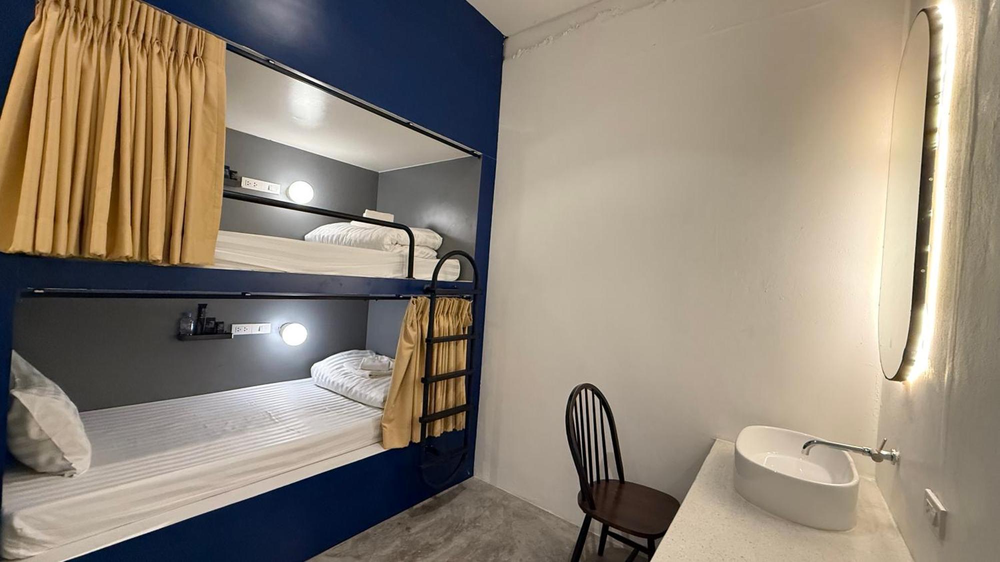 Hostel Our Nomad Ban Lo Long Екстер'єр фото