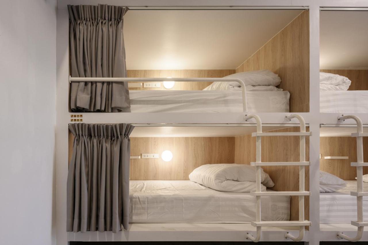 Hostel Our Nomad Ban Lo Long Екстер'єр фото