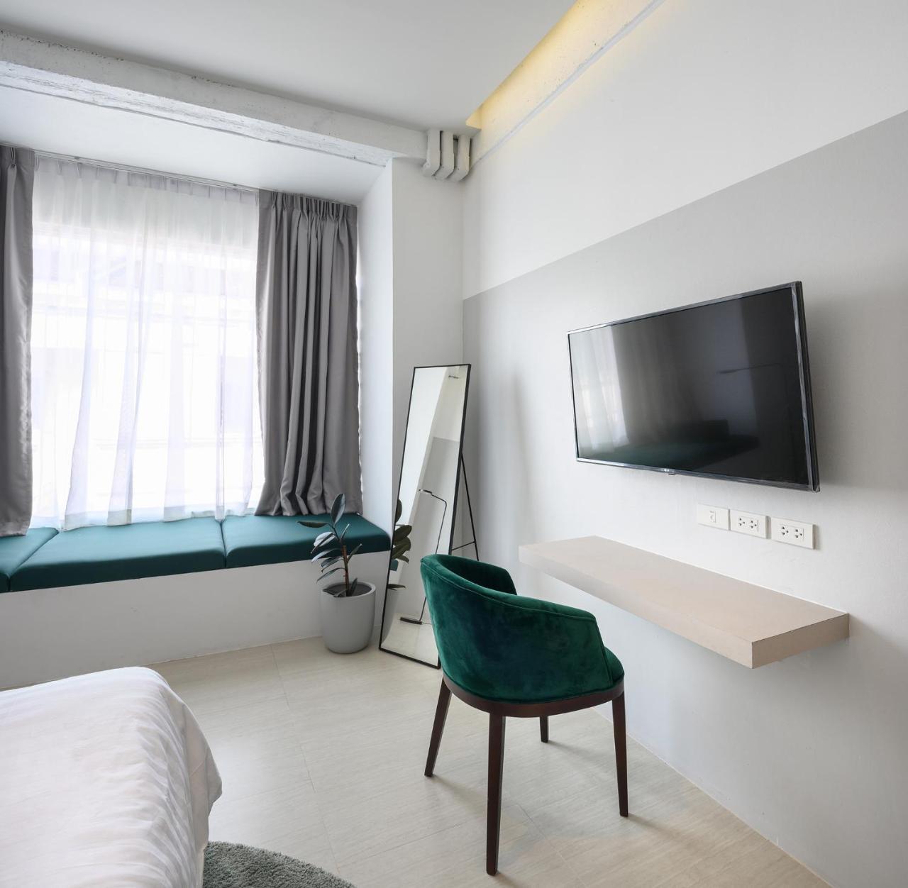 Hostel Our Nomad Ban Lo Long Екстер'єр фото
