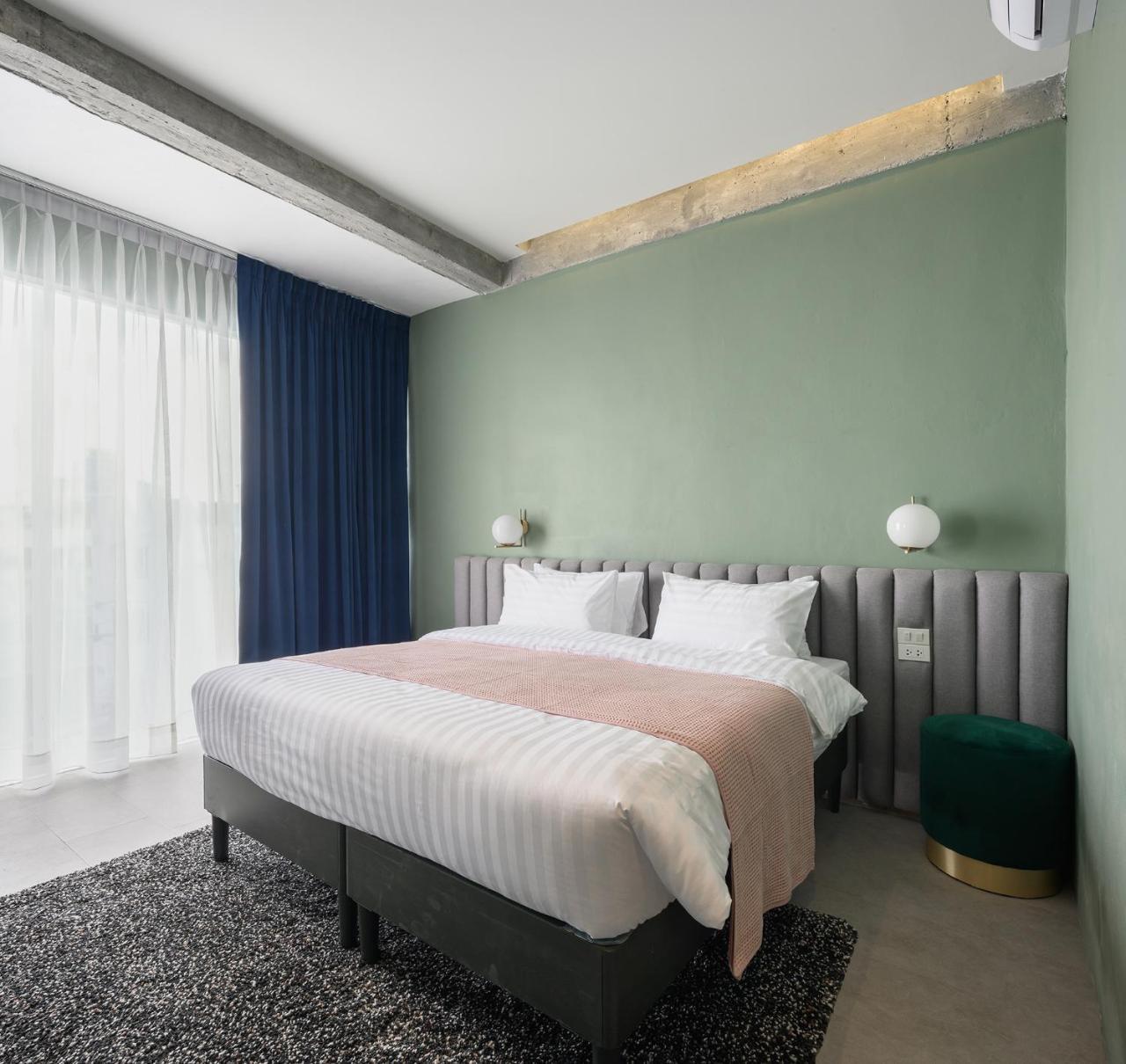 Hostel Our Nomad Ban Lo Long Екстер'єр фото