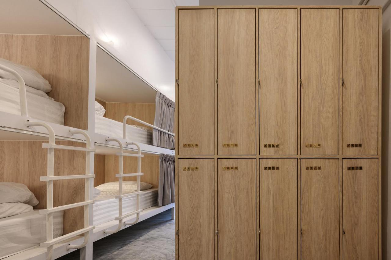 Hostel Our Nomad Ban Lo Long Екстер'єр фото