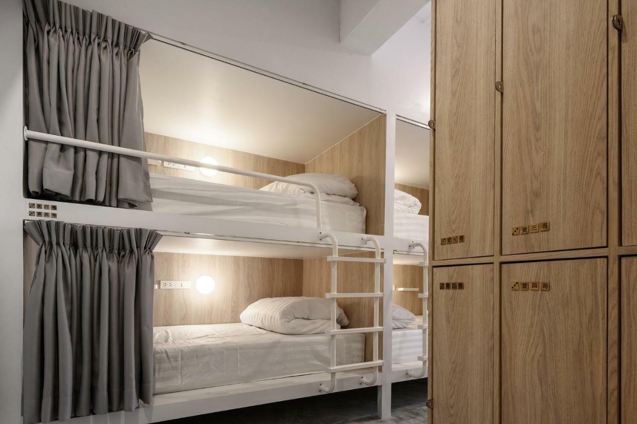 Hostel Our Nomad Ban Lo Long Екстер'єр фото